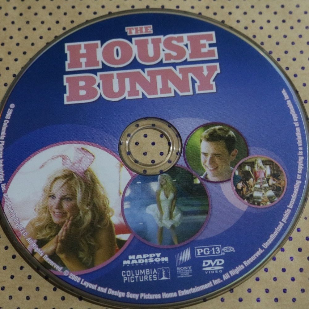 The House Bunny DVD DISC ONLY